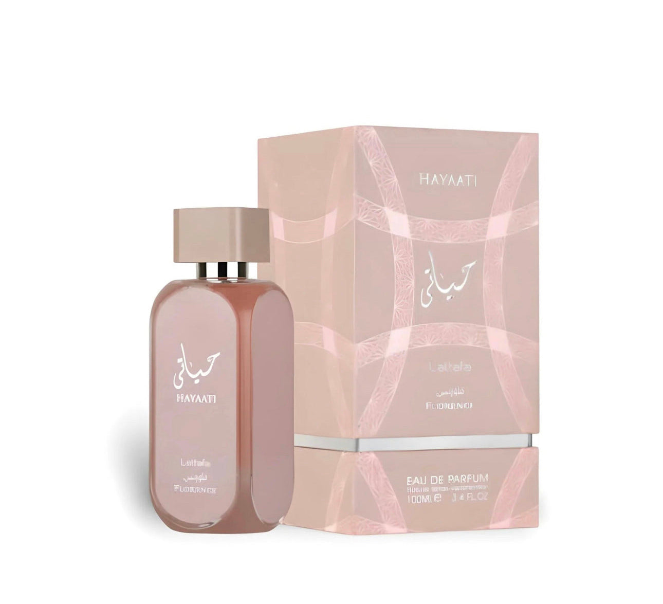 Lattafa Hayaati Florence EDP 3.4oz