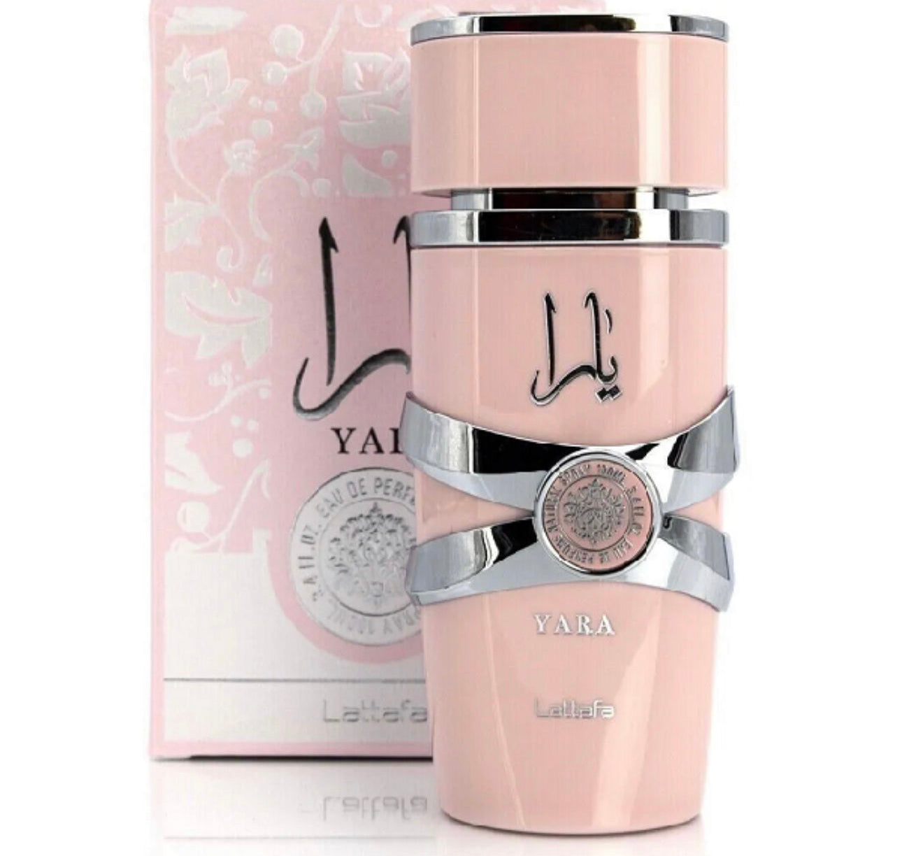 Lattafa Yara Pink EDP 3.4oz