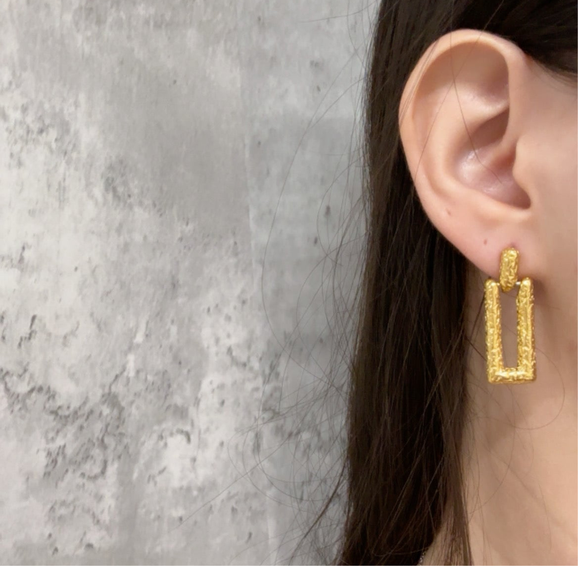 Adhara Earring Gold