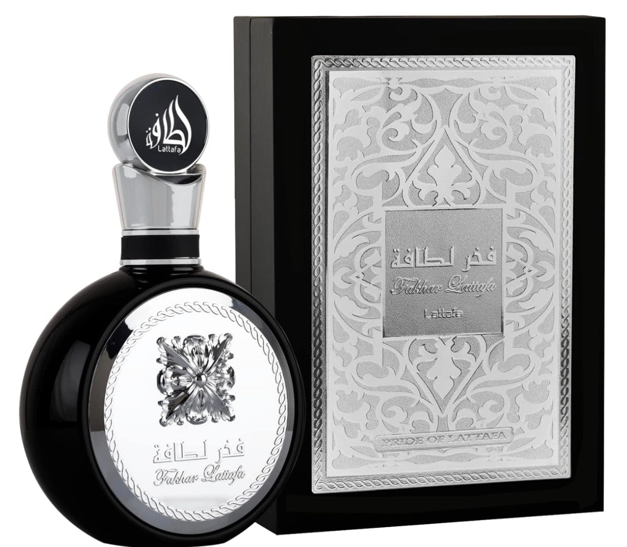 Lattafa Fakhar Hombre EDP 3.4oz