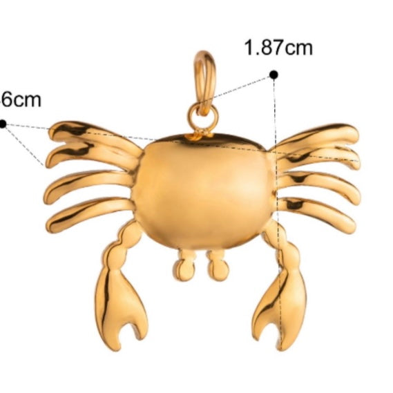Crab Charm