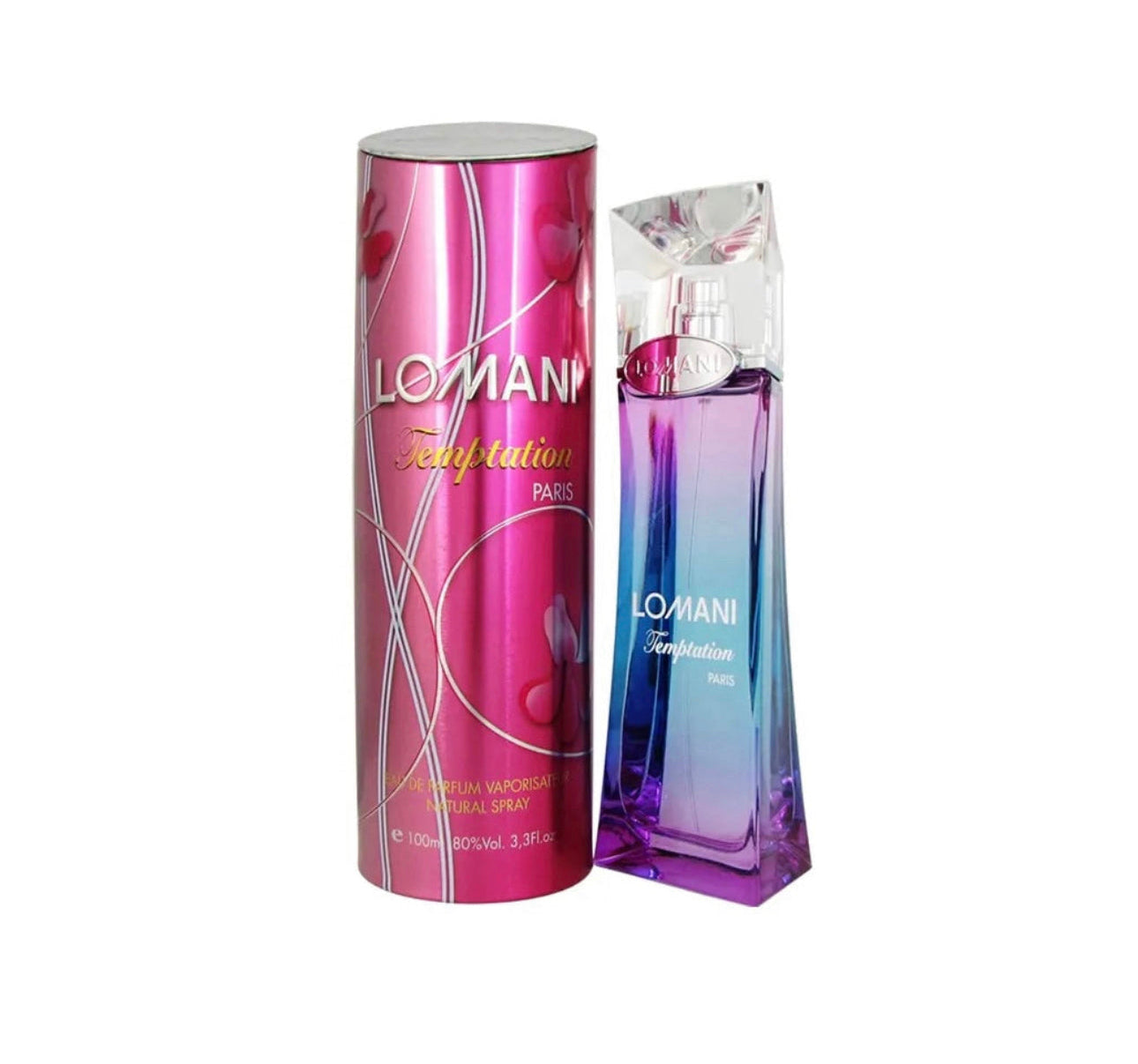 Lomani Temptation EDP 3.3oz