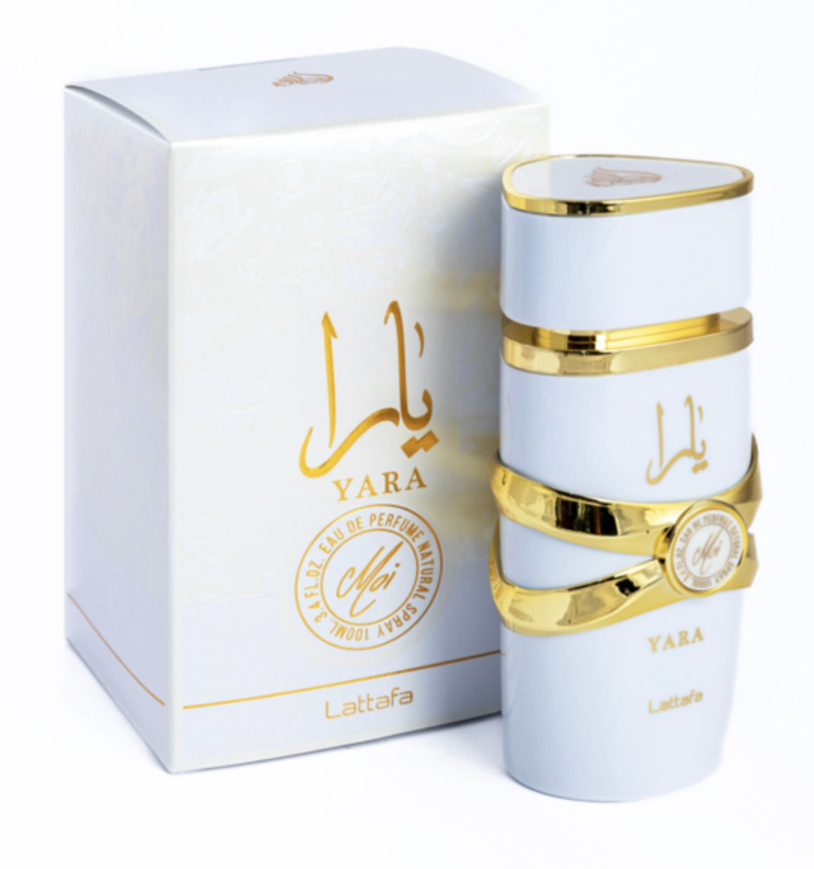 Lattafa Yara Moi EDP 3.4oz