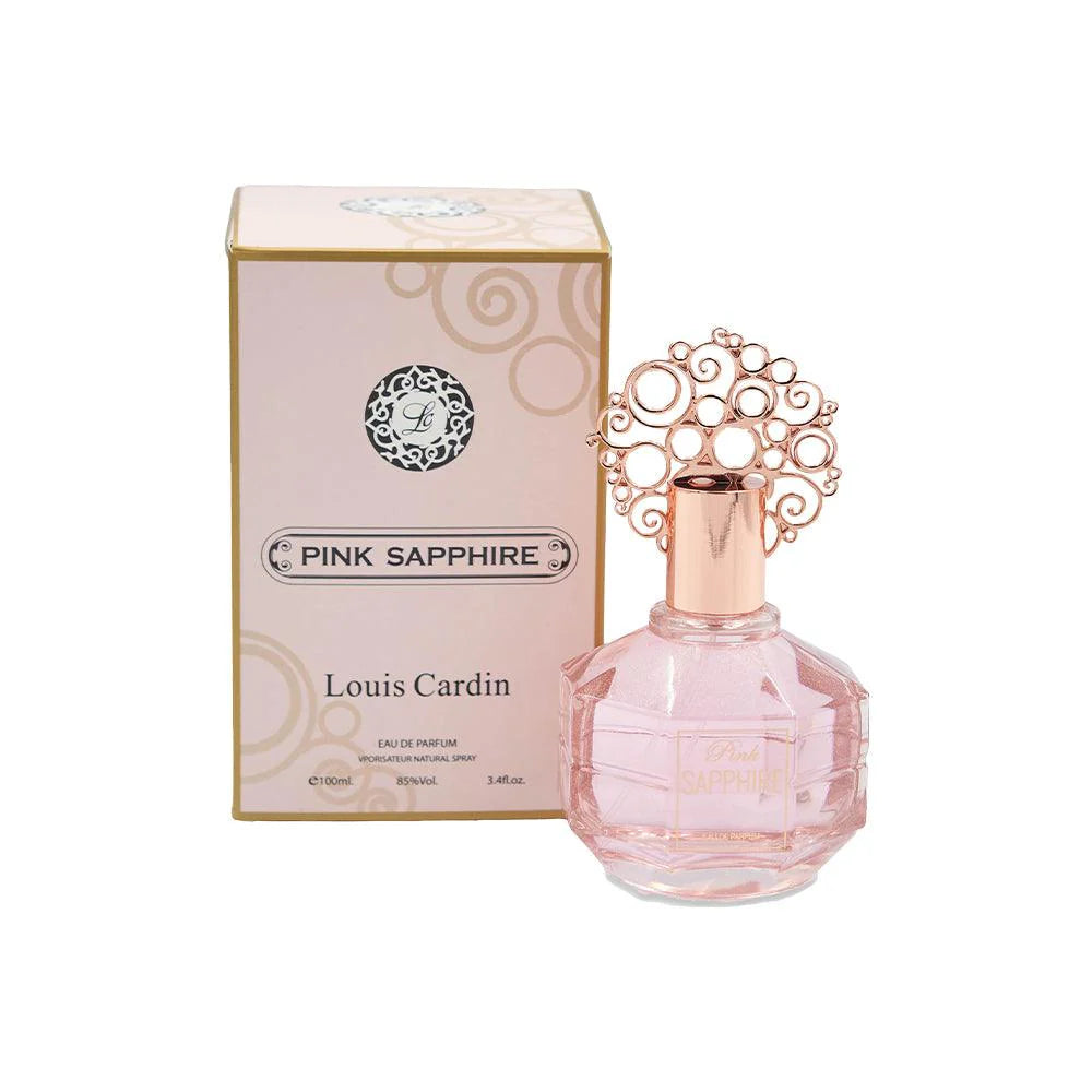 Pink Sapphire Louis Cardin EDP