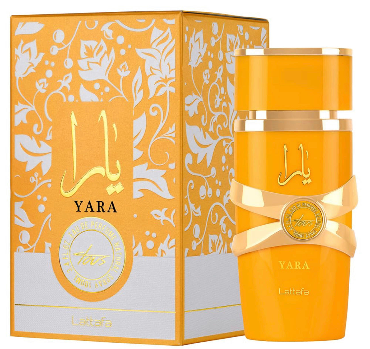 Lattafa Yara Tous EDP 3.4oz