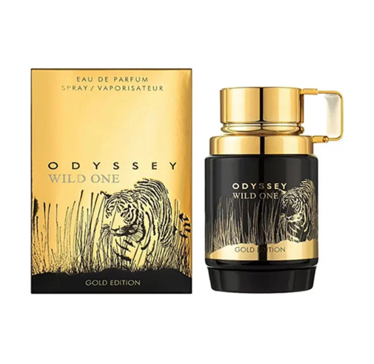 Armaf Odyssey Wild One EDP 3.4oz