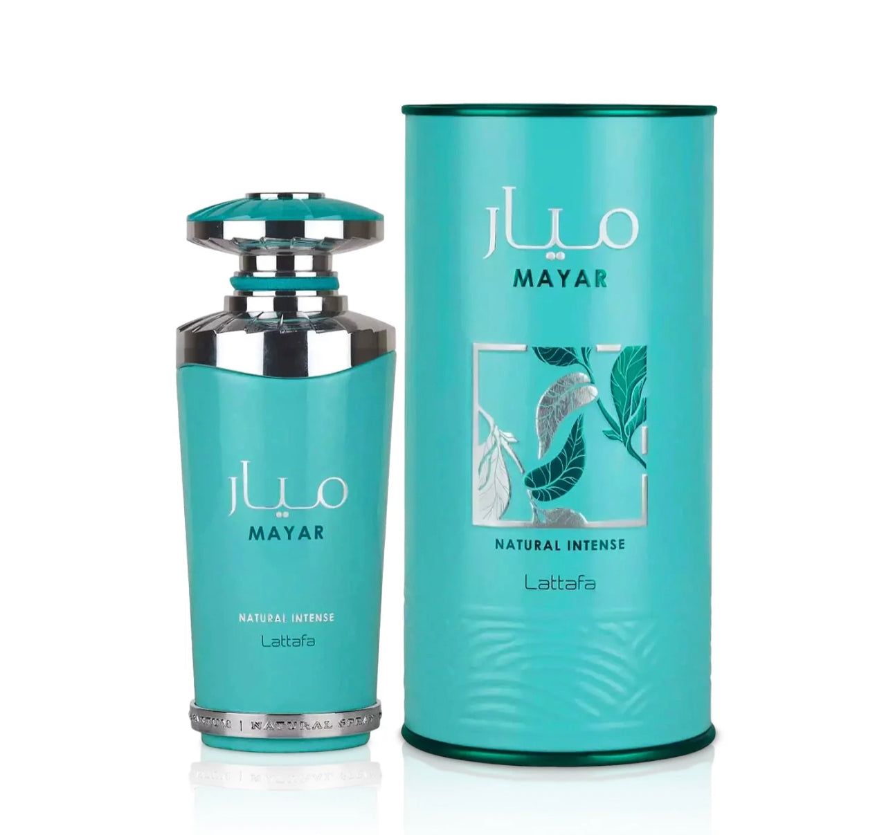 Lattafa Mayar Natural Intense EDP 3.4oz