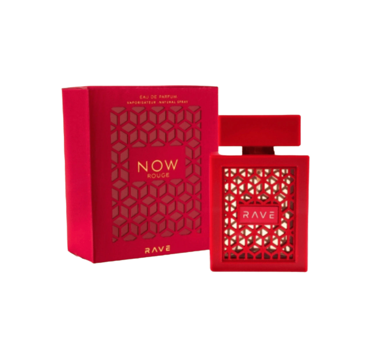 Rave Now Rouge EDP 3.4oz