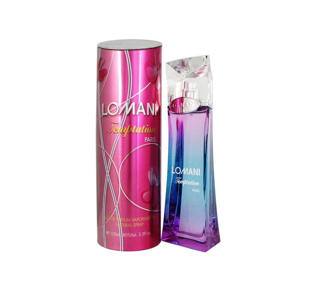 Lomani Temptation EDP 3.3oz