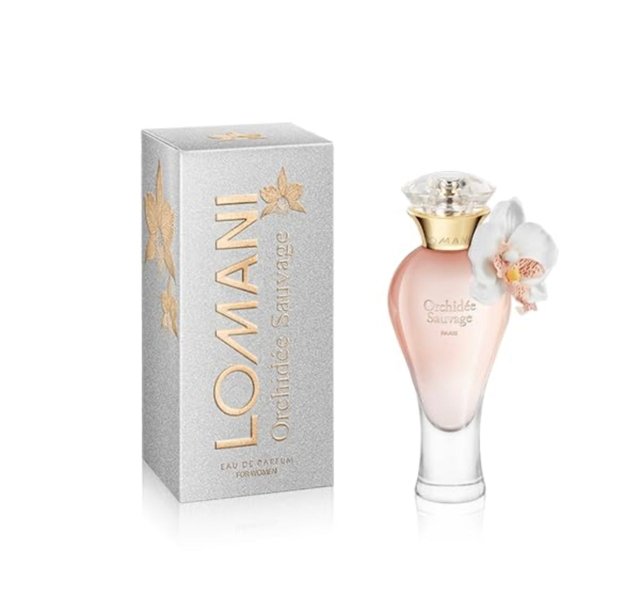 Lomani Orchidee Sauvage EDP 3.3oz