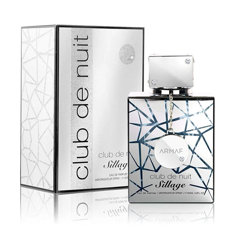 Club De Nuit Sillage EDP 3.6oz
