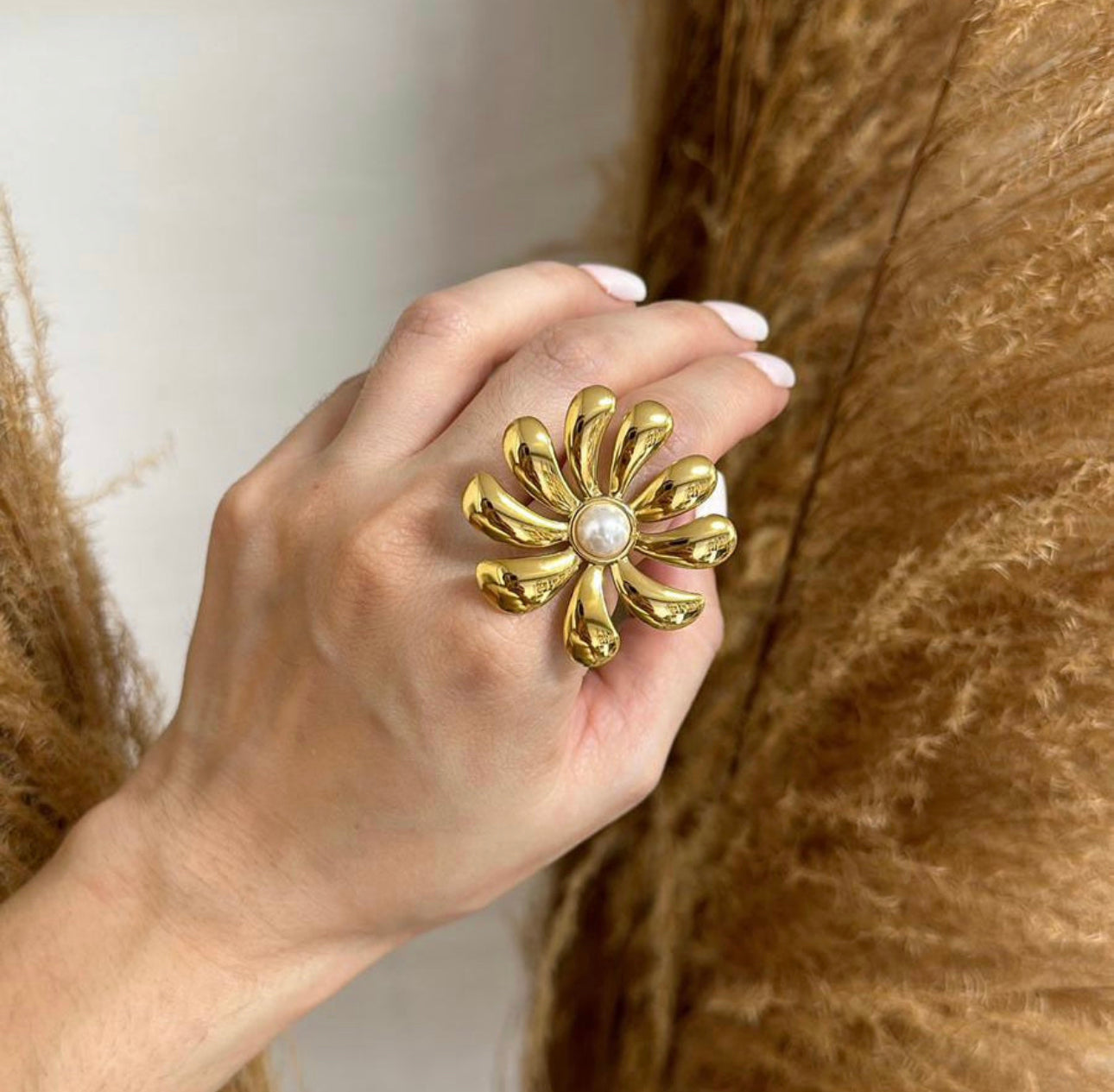 Sunshine Ring