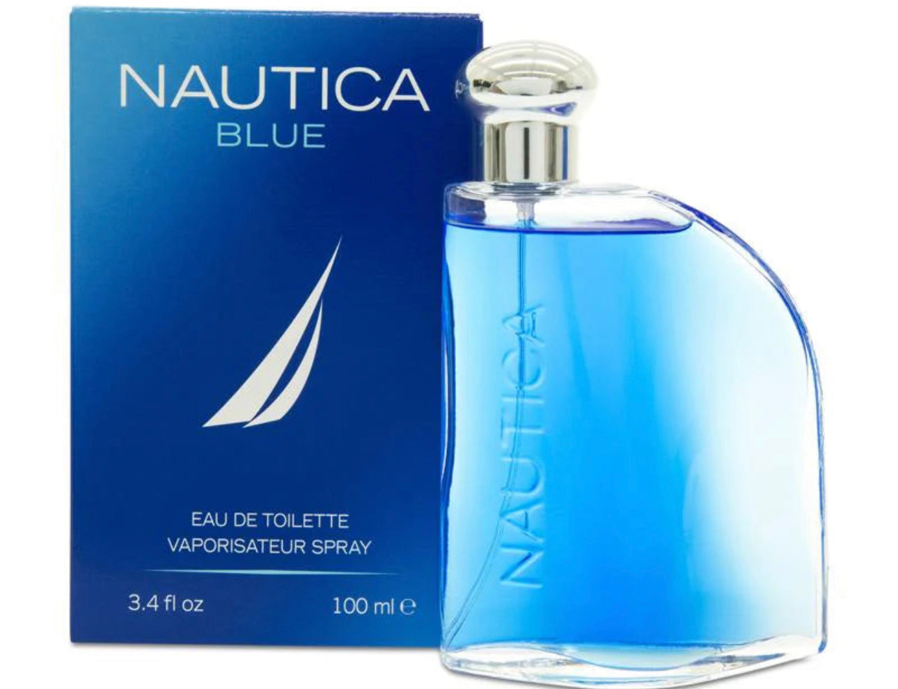 Nautica Blue EDT 3.4oz