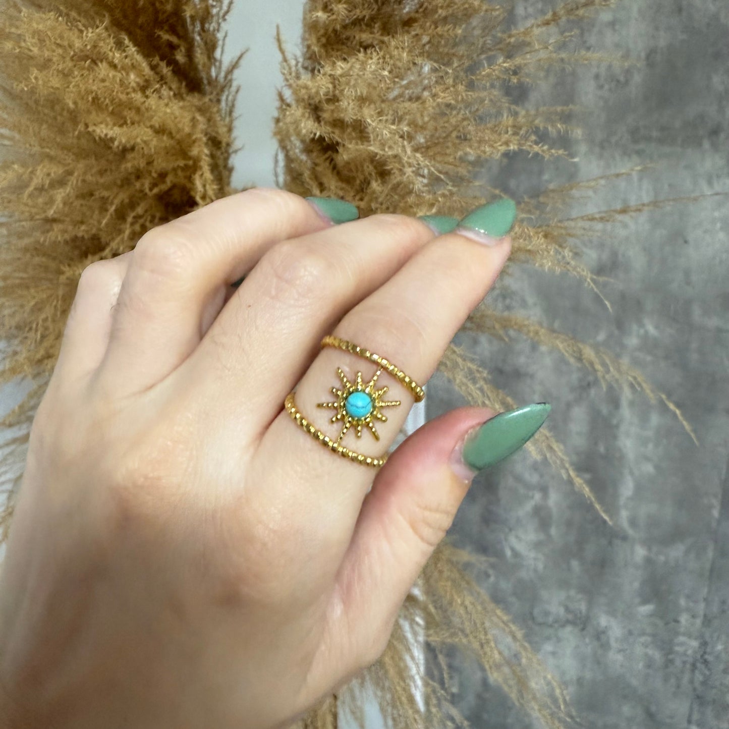 Sun Aqua Ring