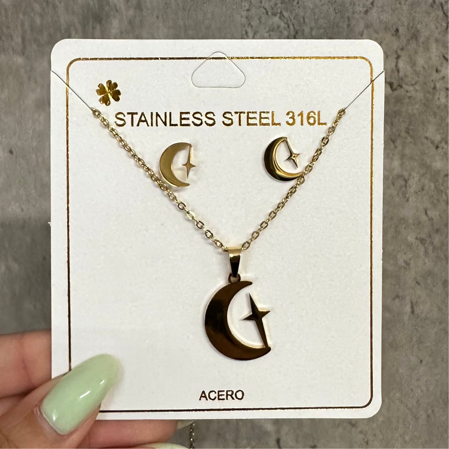 Moon Set
