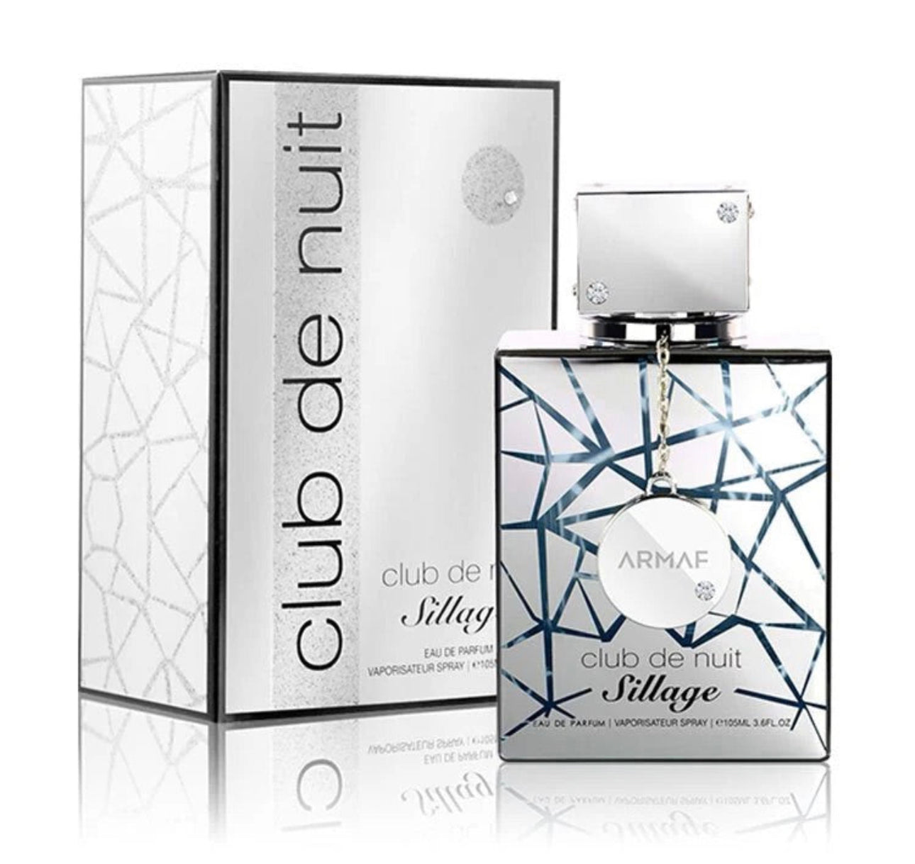 Club De Nuit Sillage EDP 3.6oz