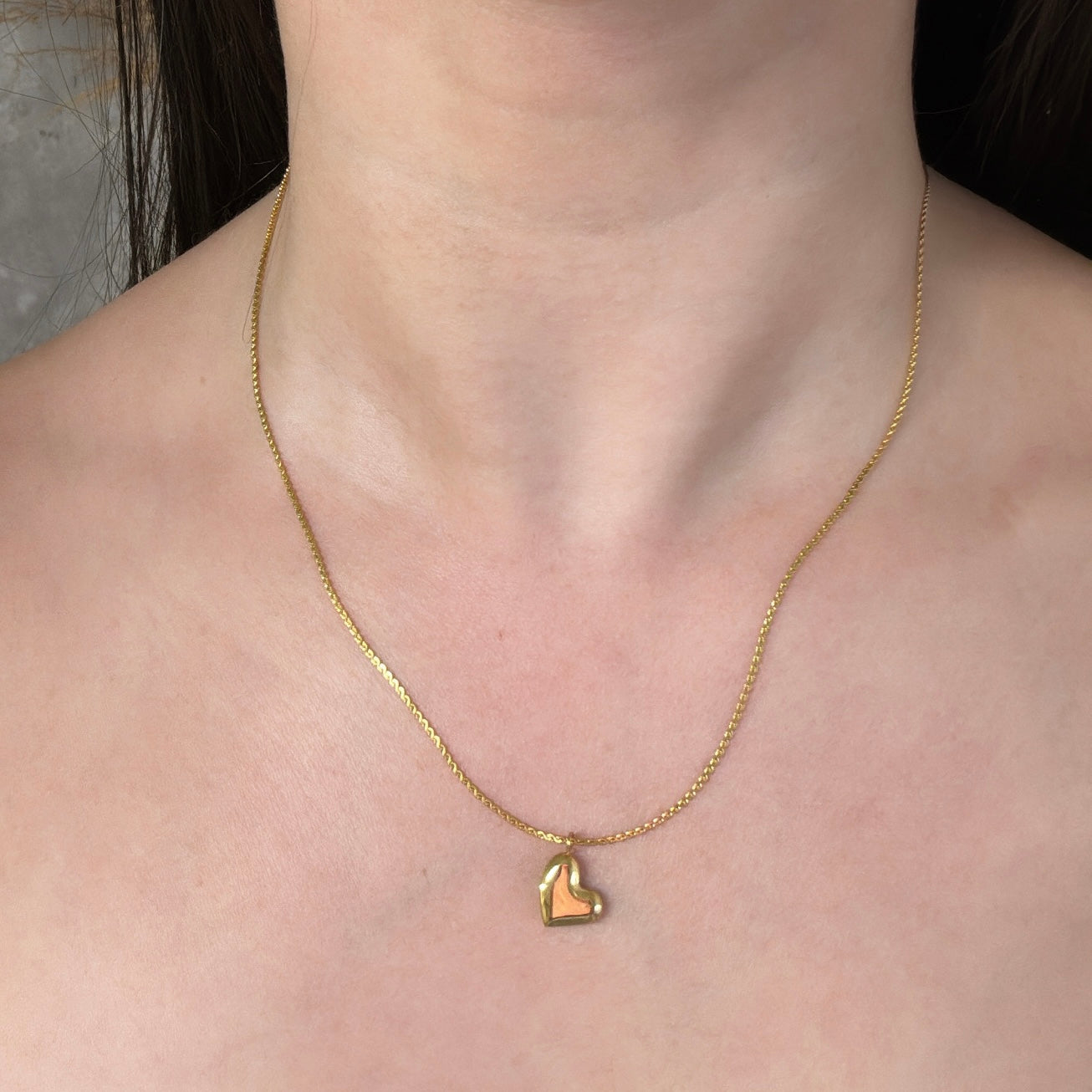 Sweet Heart Necklace