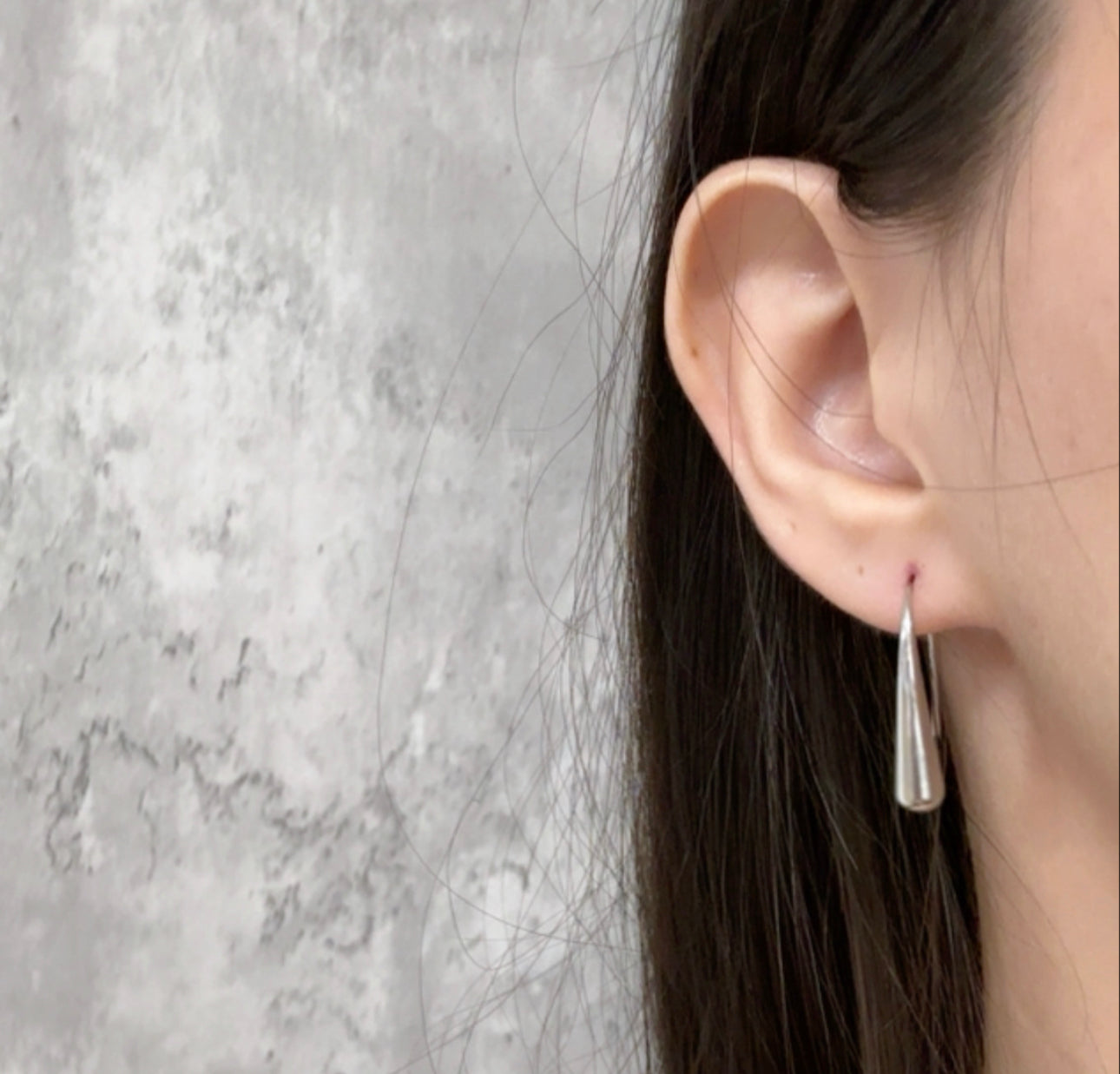 Shannas Earring Silver