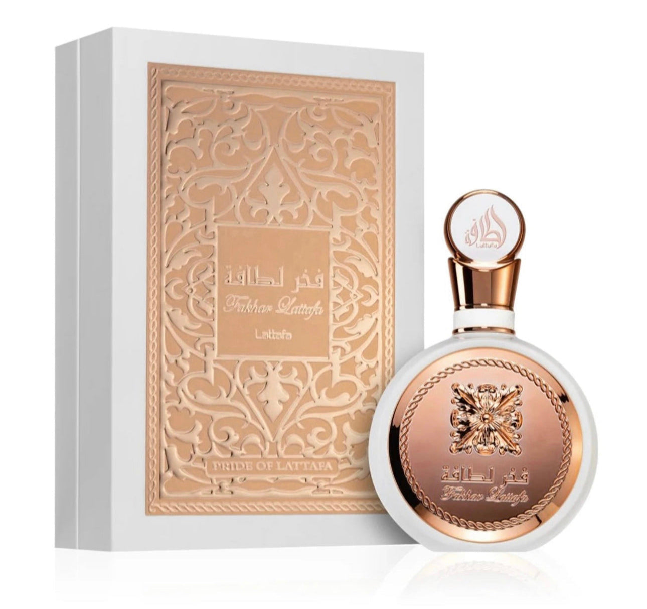 Lattafa Fakhar Mujer EDP 3.4oz