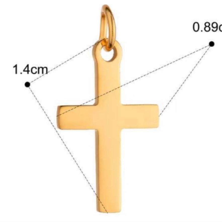 Cross Charm