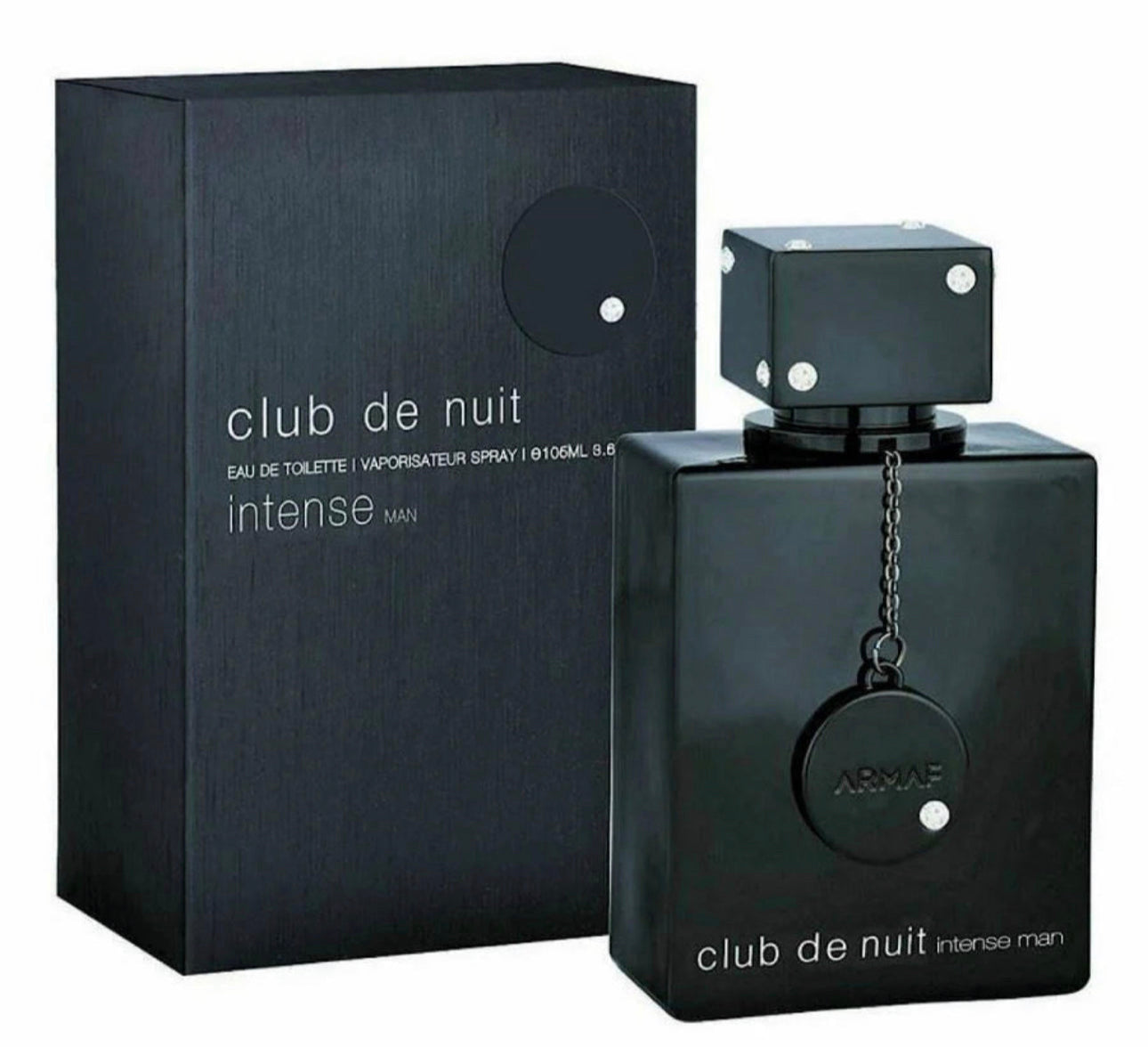 Club De Nuit Intense Man EDT 3.6oz