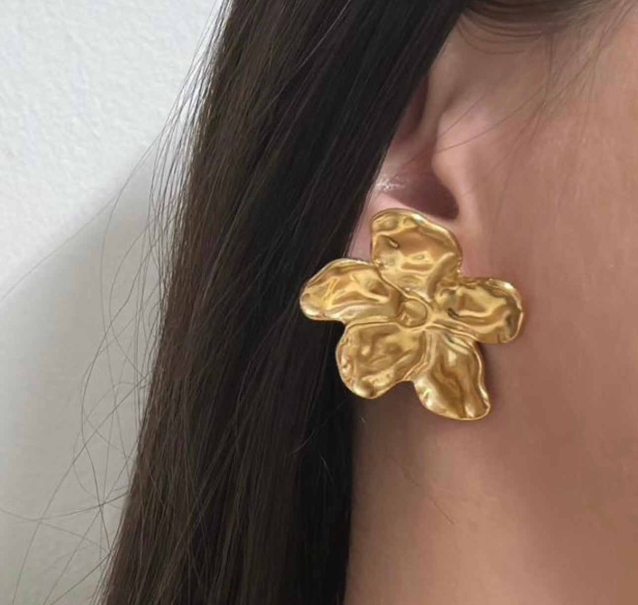 La Flor Earring