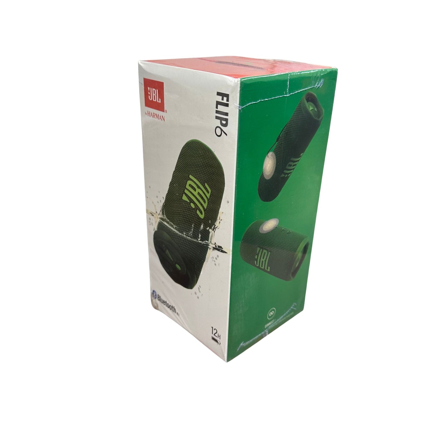 JBL Flip 6 (green)