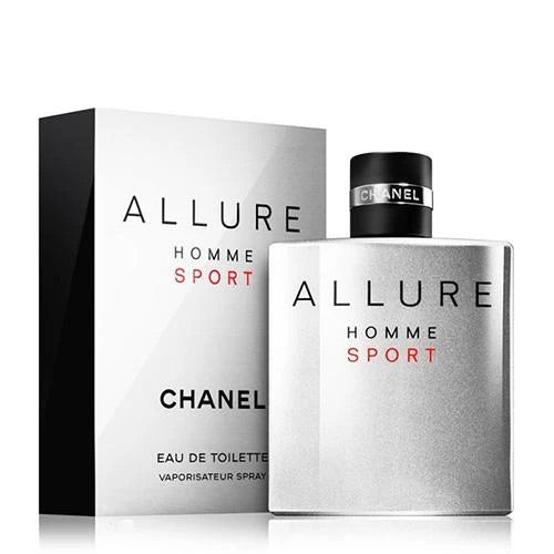 Chanel Allure Homme Sport EDT 3.4oz