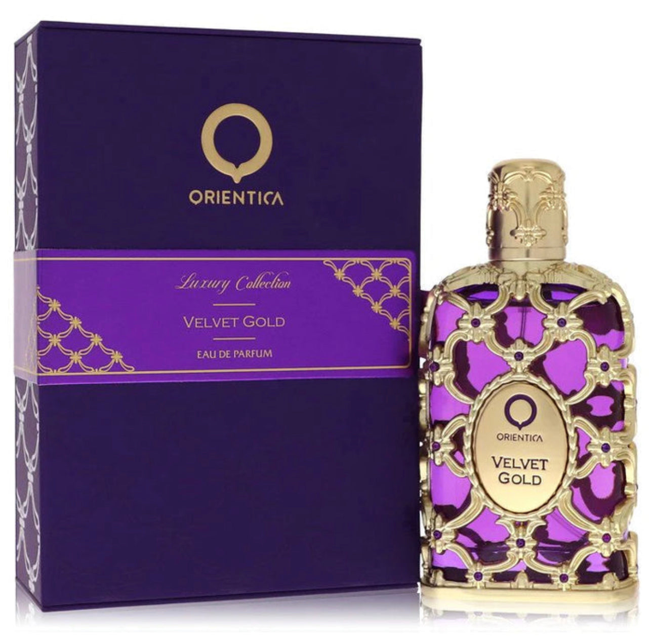 Orienica Velvet Gold EDP 2.7oz