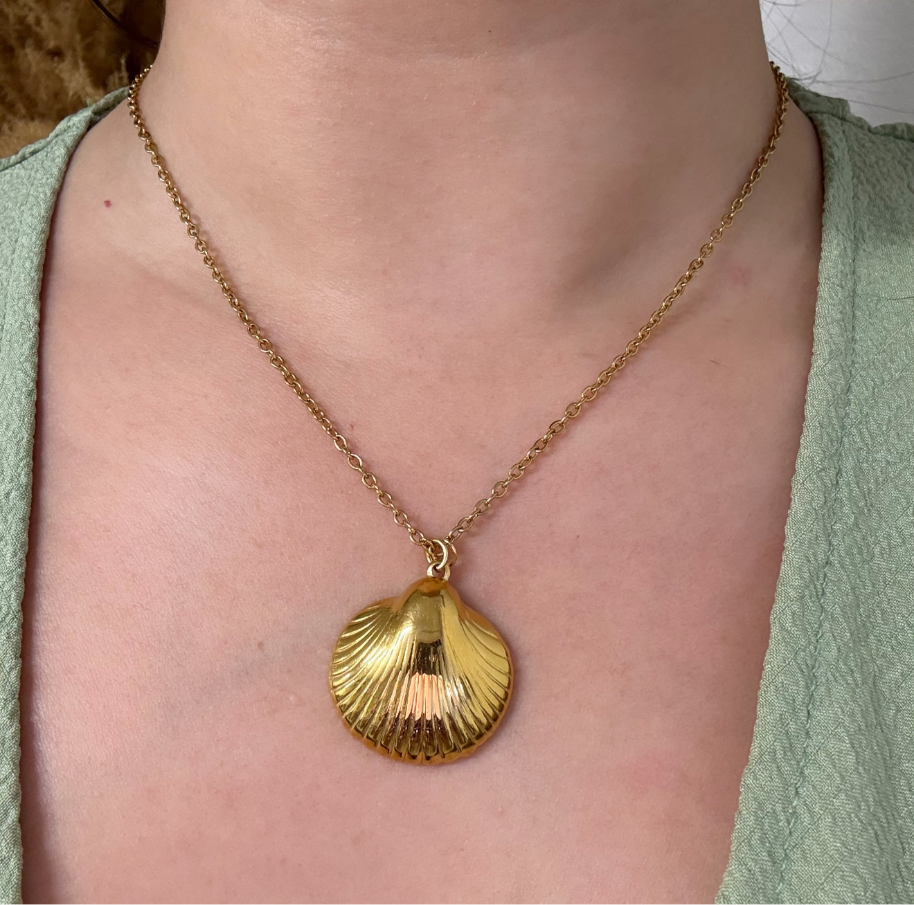 Snail Charm
