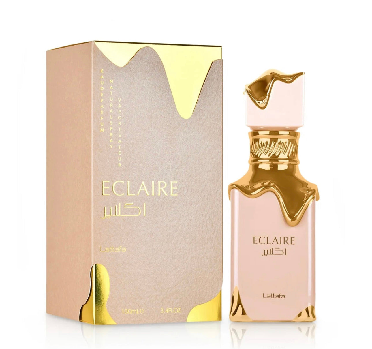 Lattafa Eclaire EDP 3.4oz
