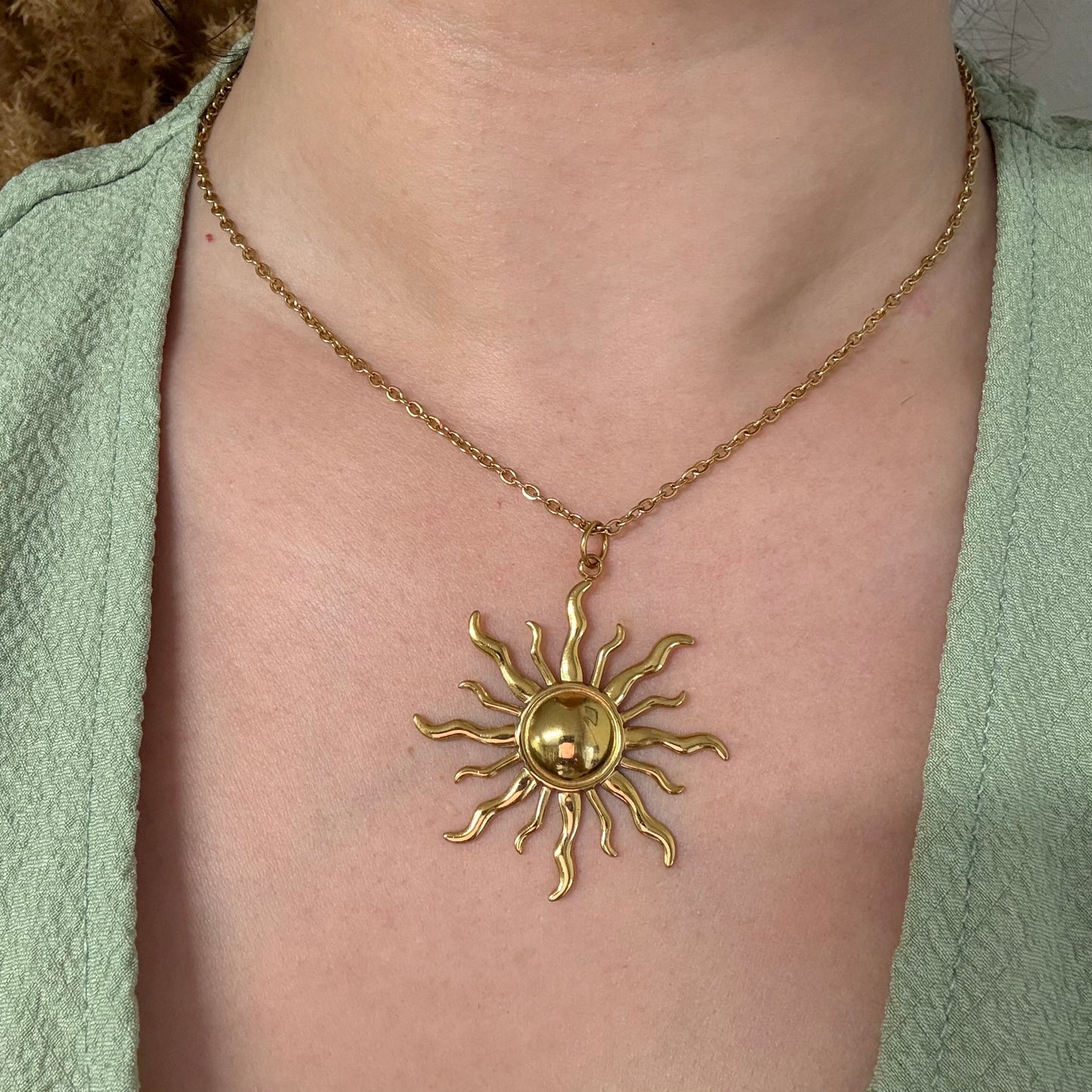 Sun Charm