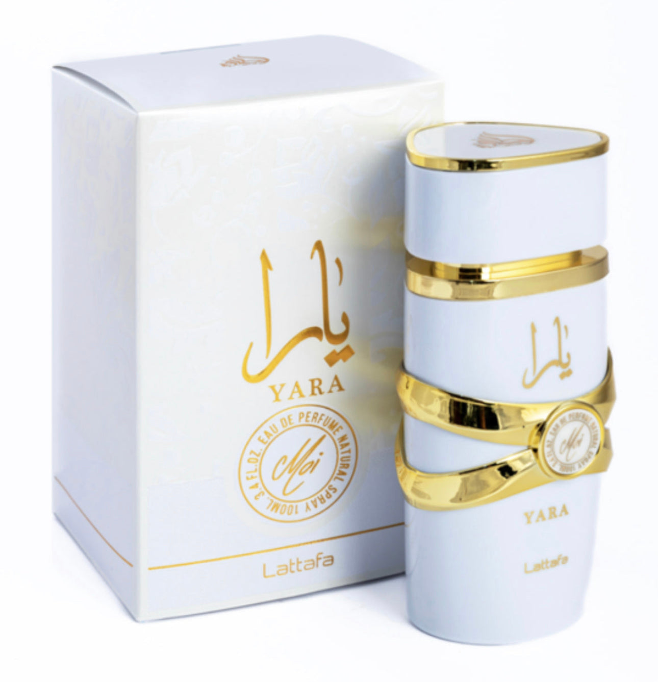 Lattafa Yara Moi EDP 3.4oz