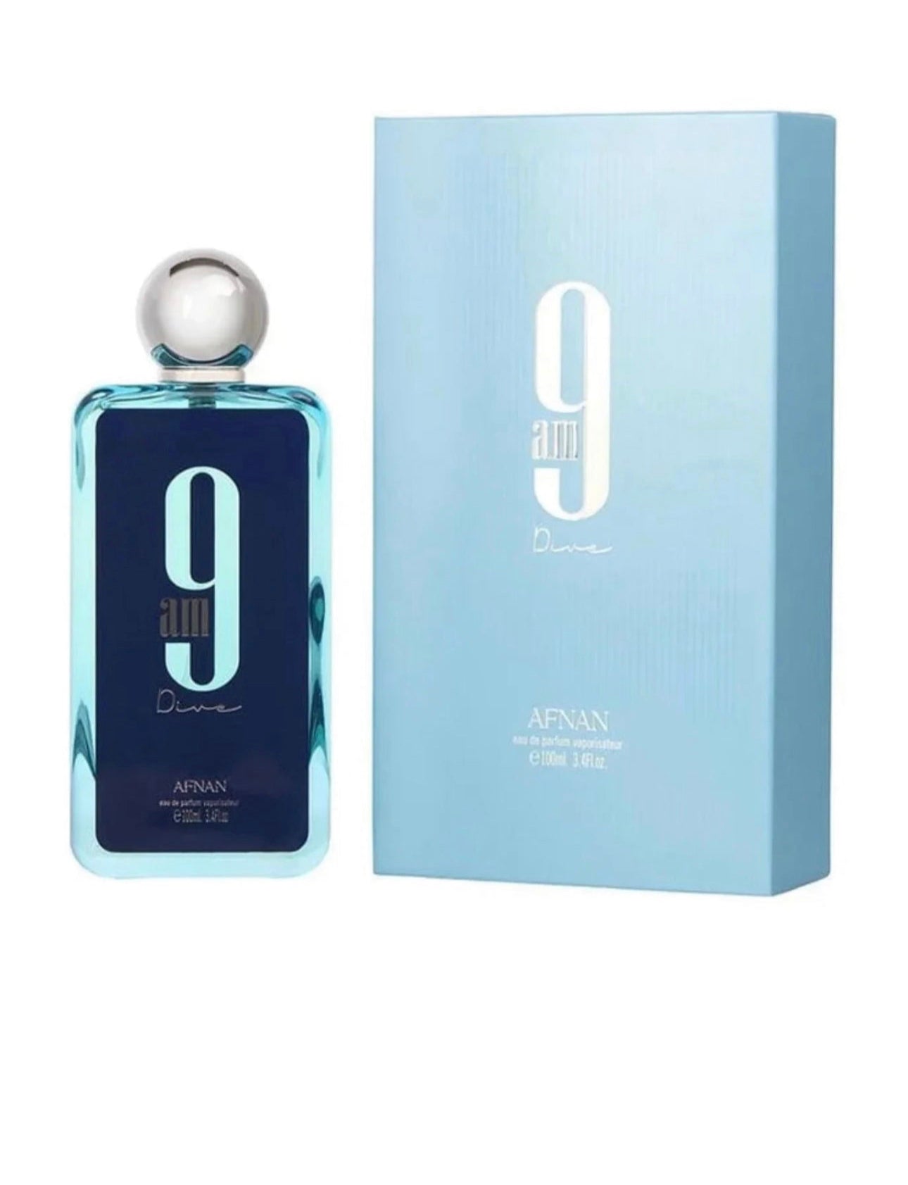 9am Dive EDP 3.4oz
