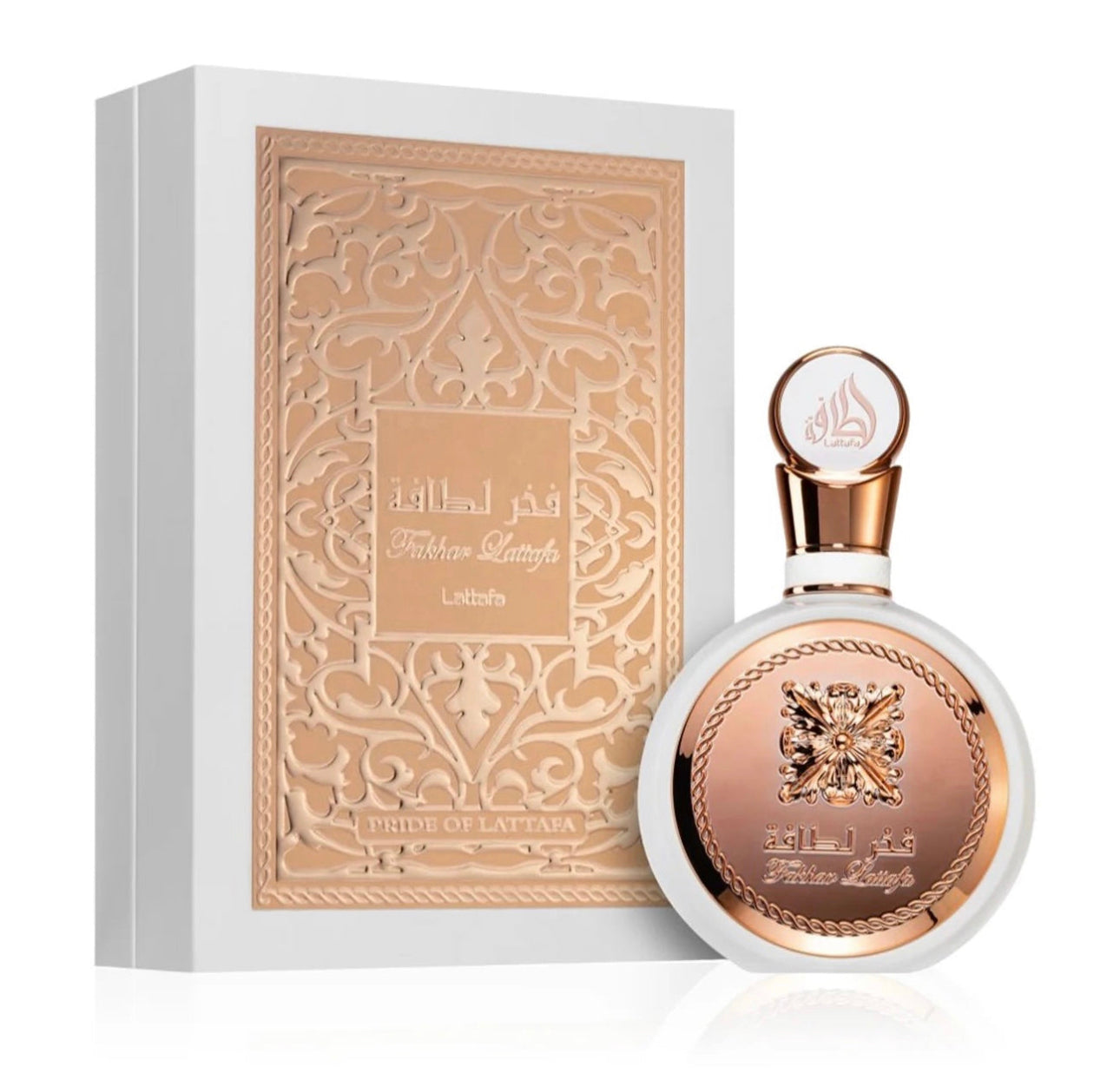 Lattafa Fakhar Mujer EDP 3.4oz