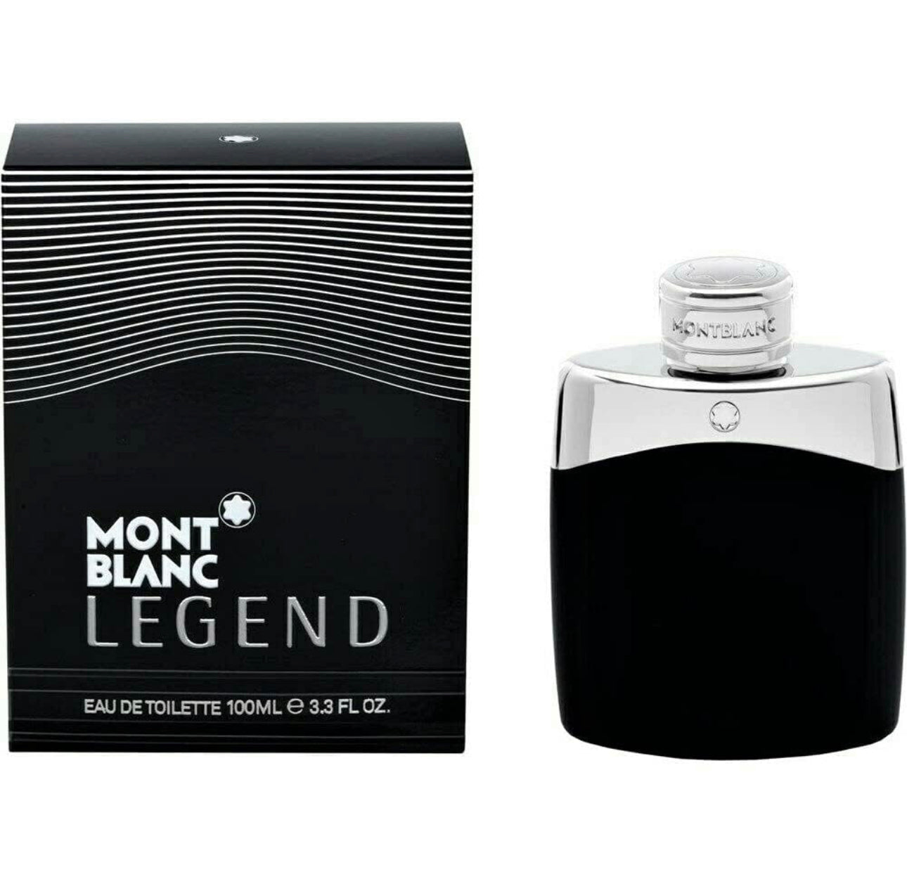 Mont Blanc Legend EDT 3.3oz