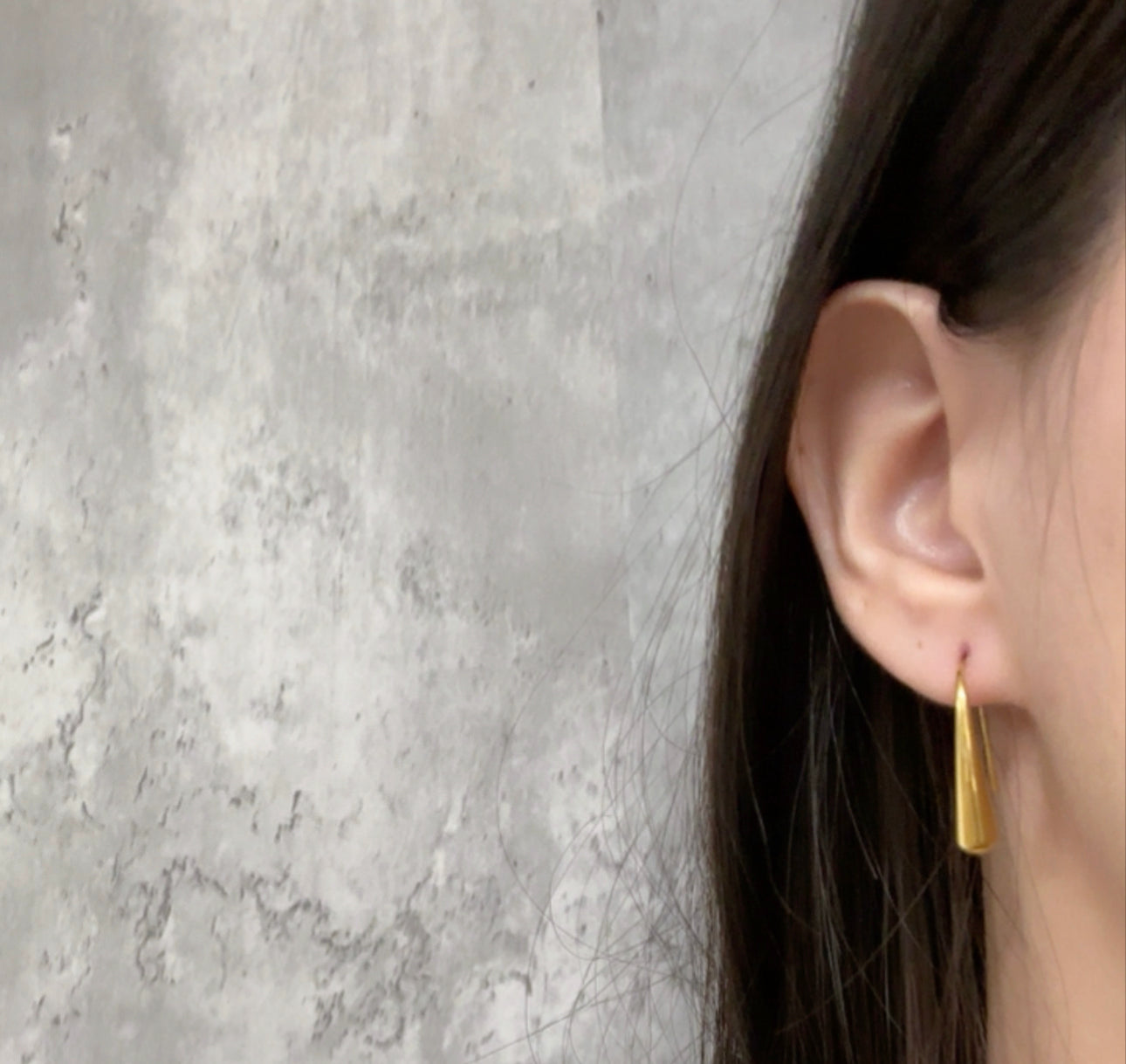 Shannas Earring Gold