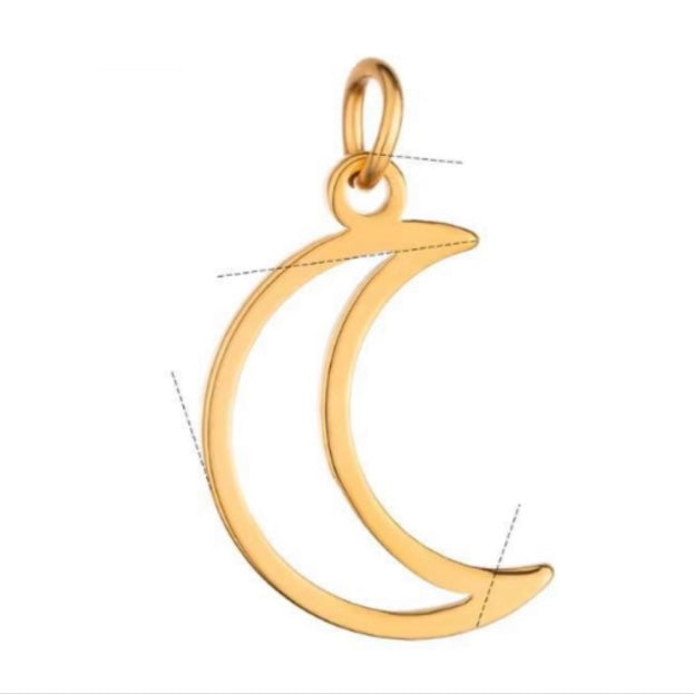 Moon Charm