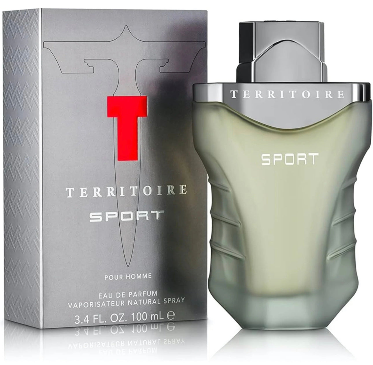 Territoire Sport EDP 3.4oz