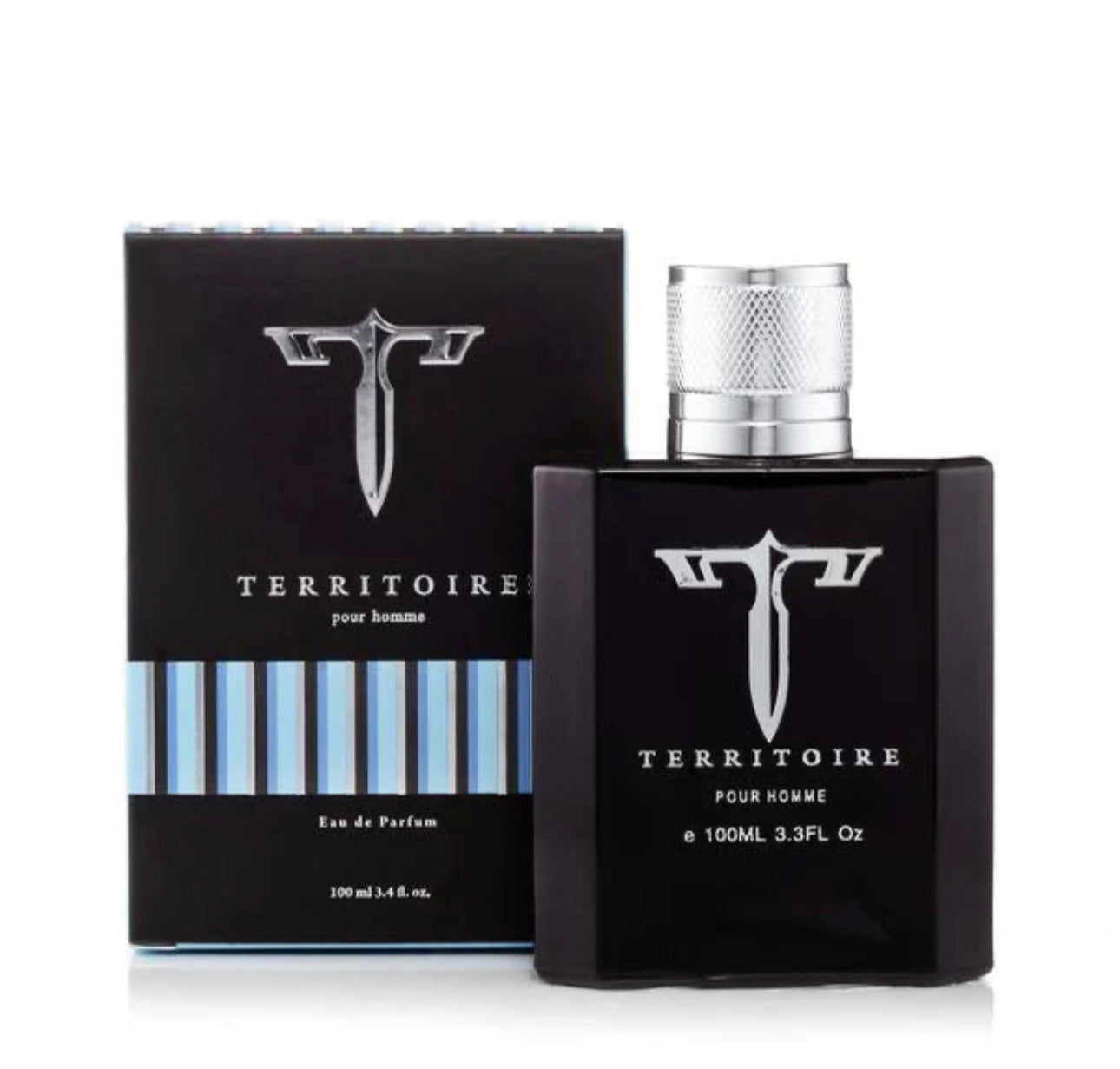 Territoire Pour Homme EDP 3.4oz