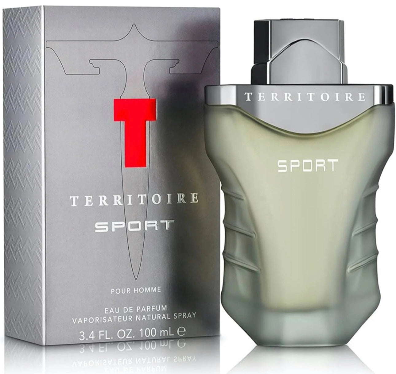 Territoire Sport EDP 3.4oz