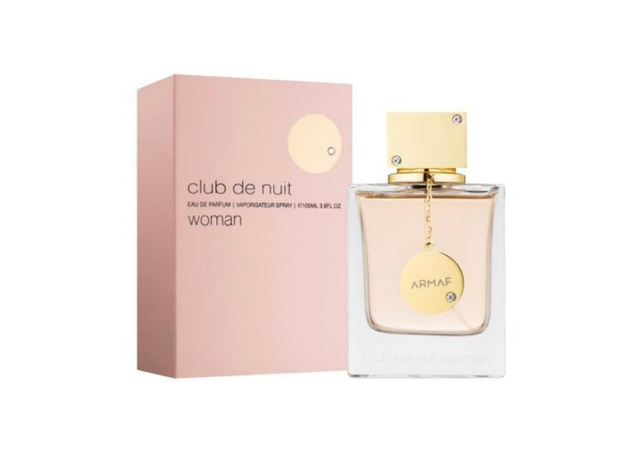 Armaf Club De Nuit Women EDP 3.6oz