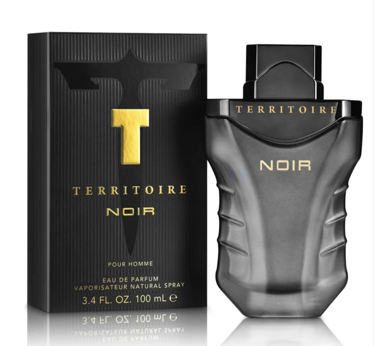 Territoire Noir EDP 3.4oz