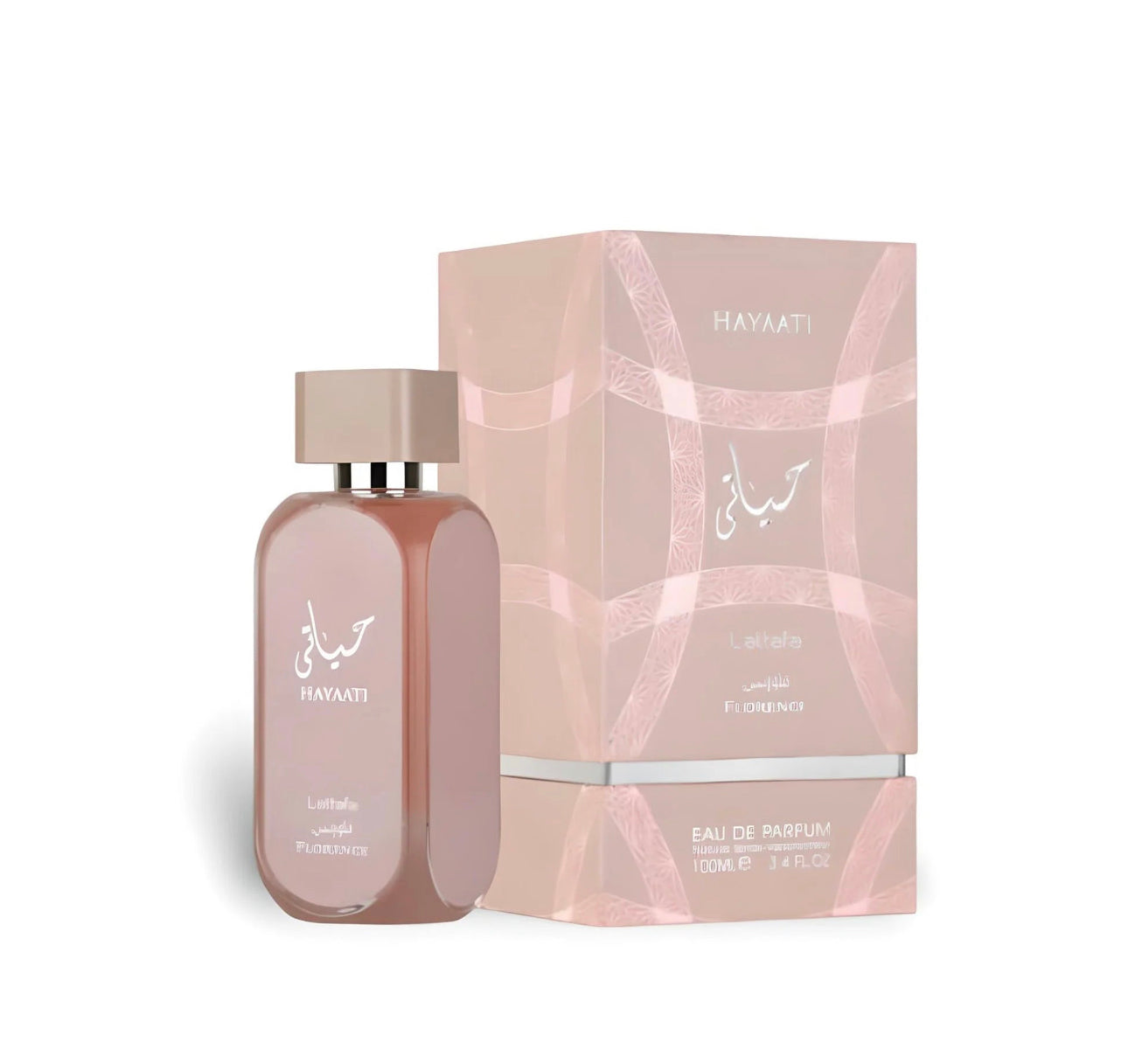 Lattafa Hayaati Florence EDP 3.4oz