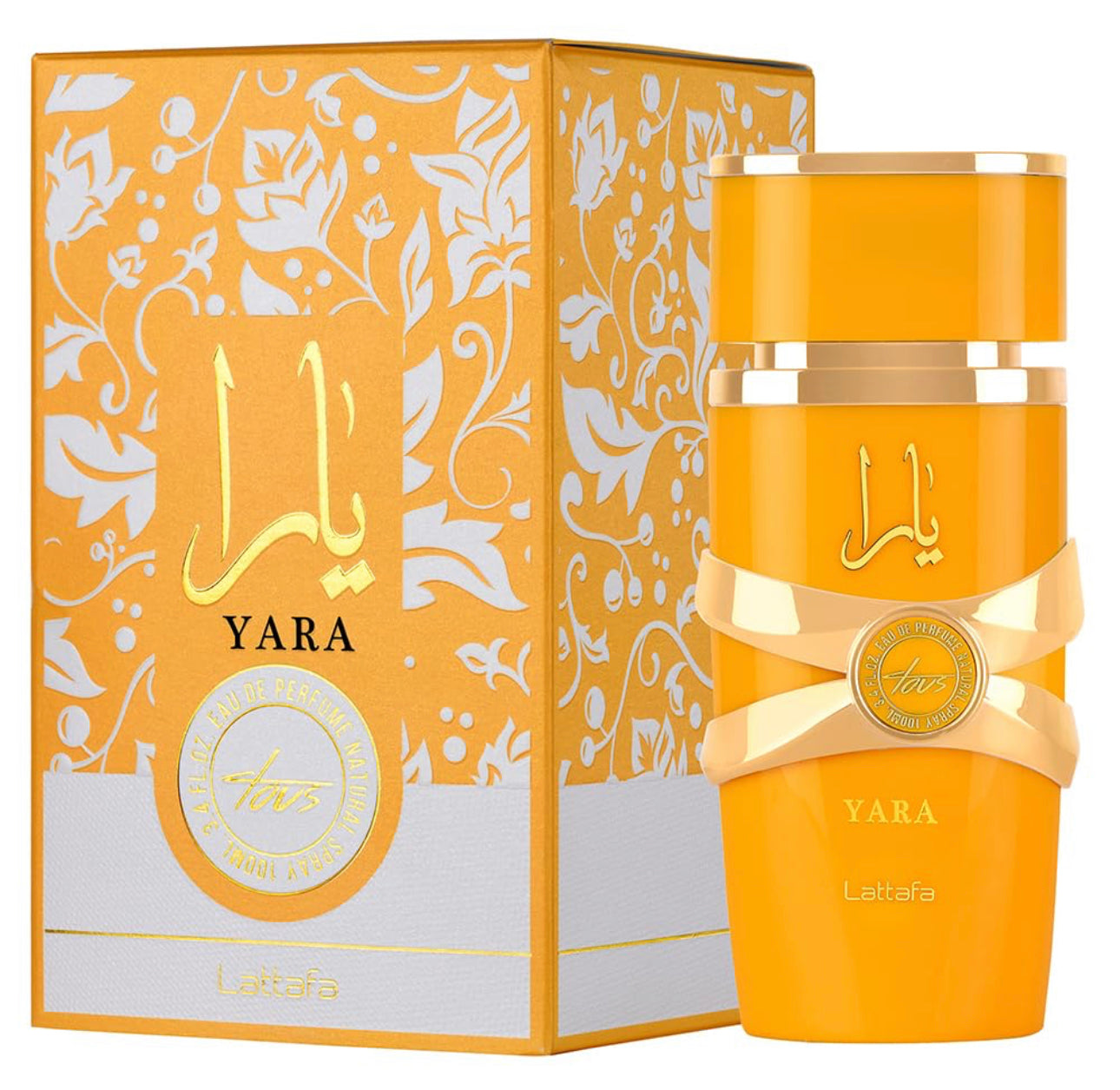 Lattafa Yara Tous EDP 3.4oz