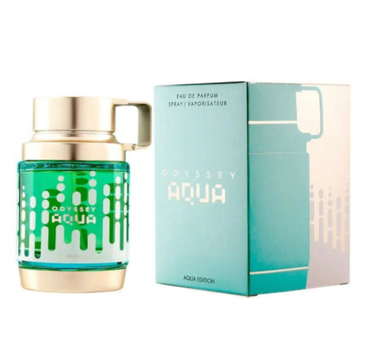 Armaf Odyssey Aqua Edition EDP 2.0oz