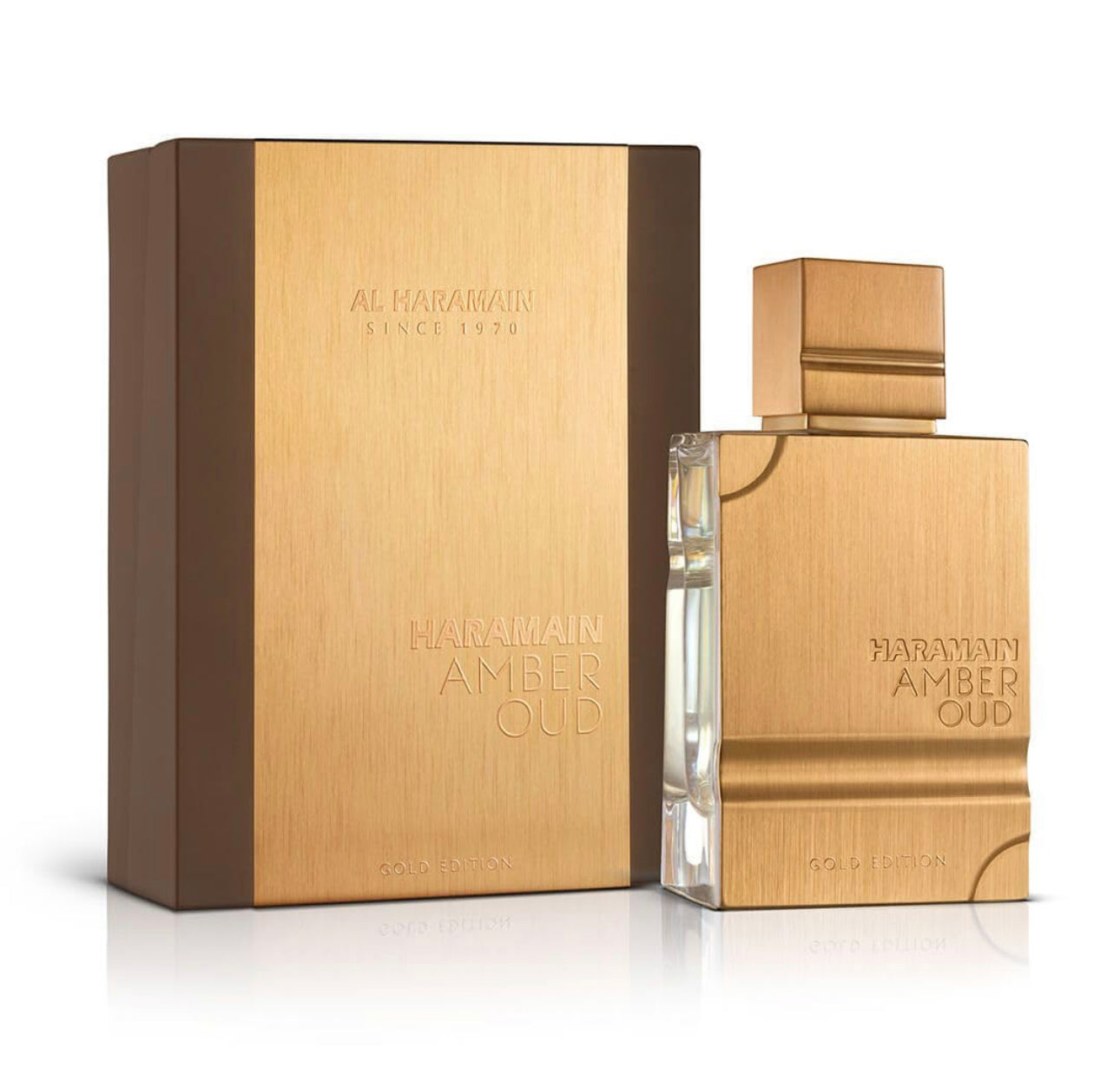 Al Haramain Amber Oud Gold EDP 2.0oz