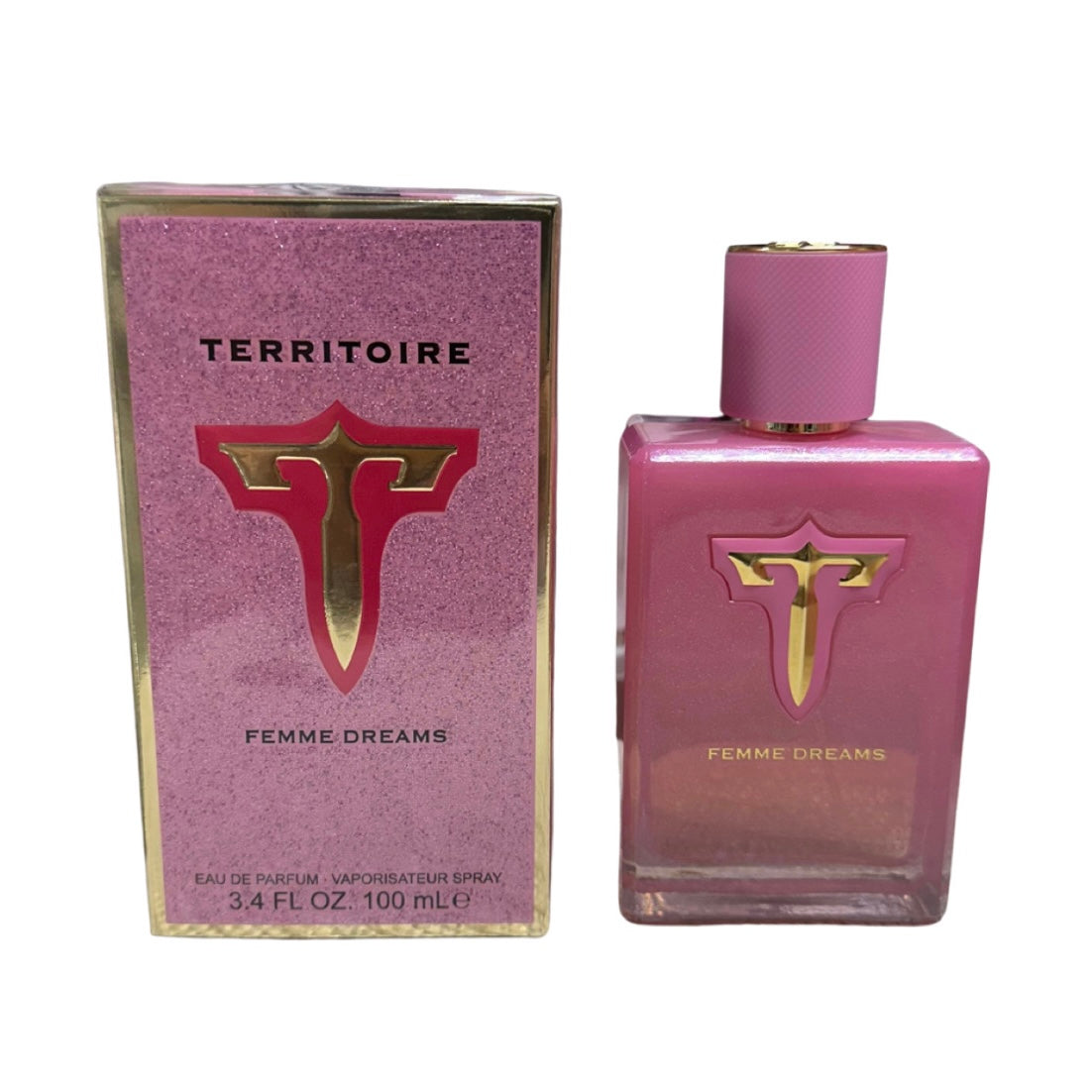 Territoire Femme Dreams 3.4 oz