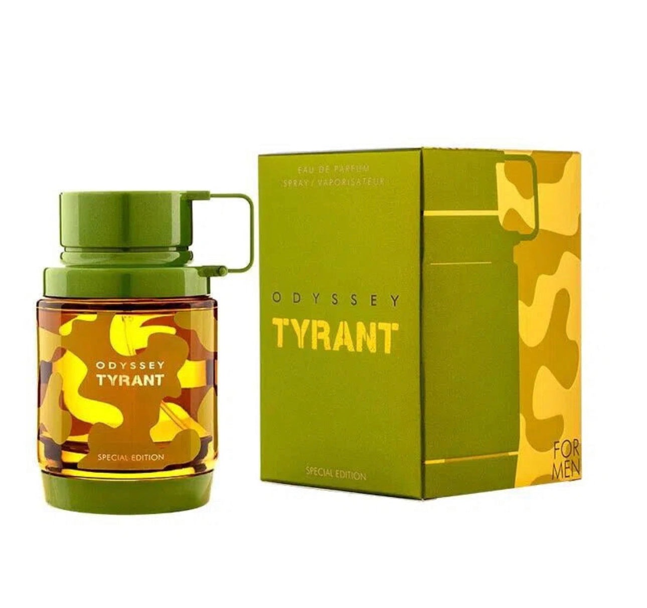 Armaf Odyssey Tyrant EDP 2.0oz