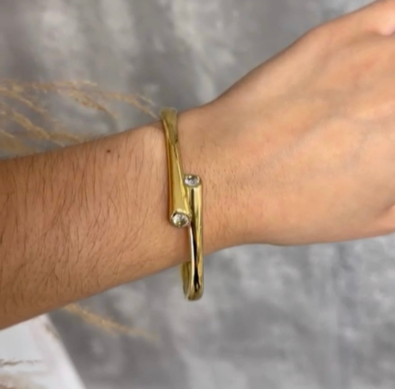 Guapa Gold Bracelet